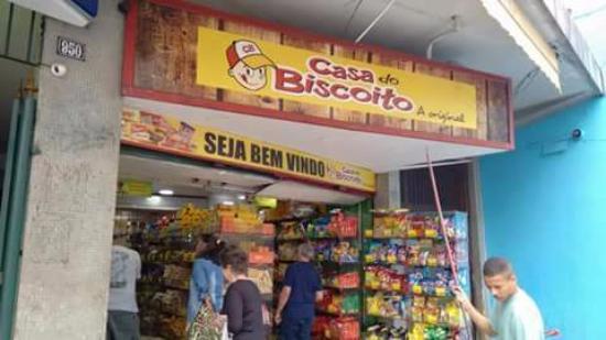 Casa Do Biscoito